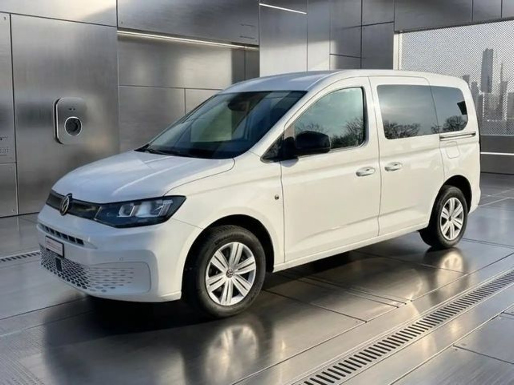Volkswagen Caddy DSG 1.5 TSI