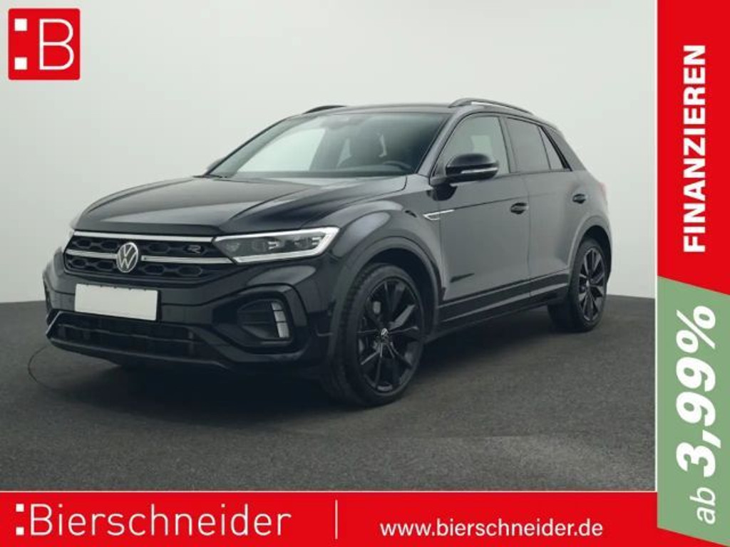 Volkswagen T-Roc DSG Style R-Line 1.5 TSI IQ.Drive