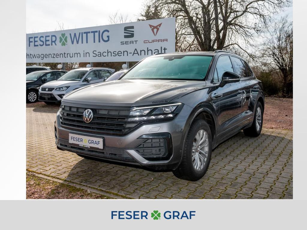 Volkswagen Touareg DSG R-Line 3.0 V6 TDI