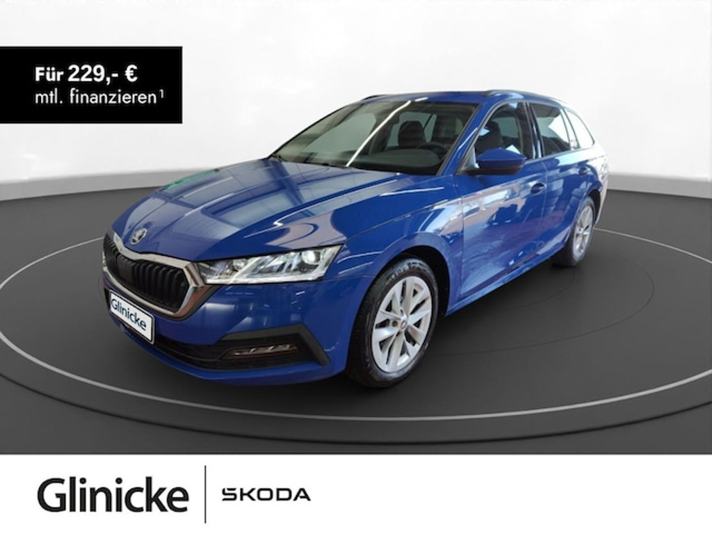 Skoda Octavia Combi 2.0 TDI Tour