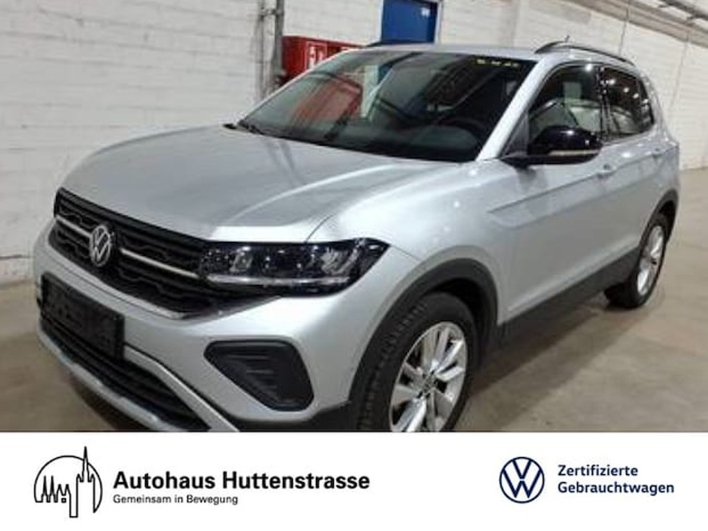 Volkswagen T-Cross DSG 1.0 TSI