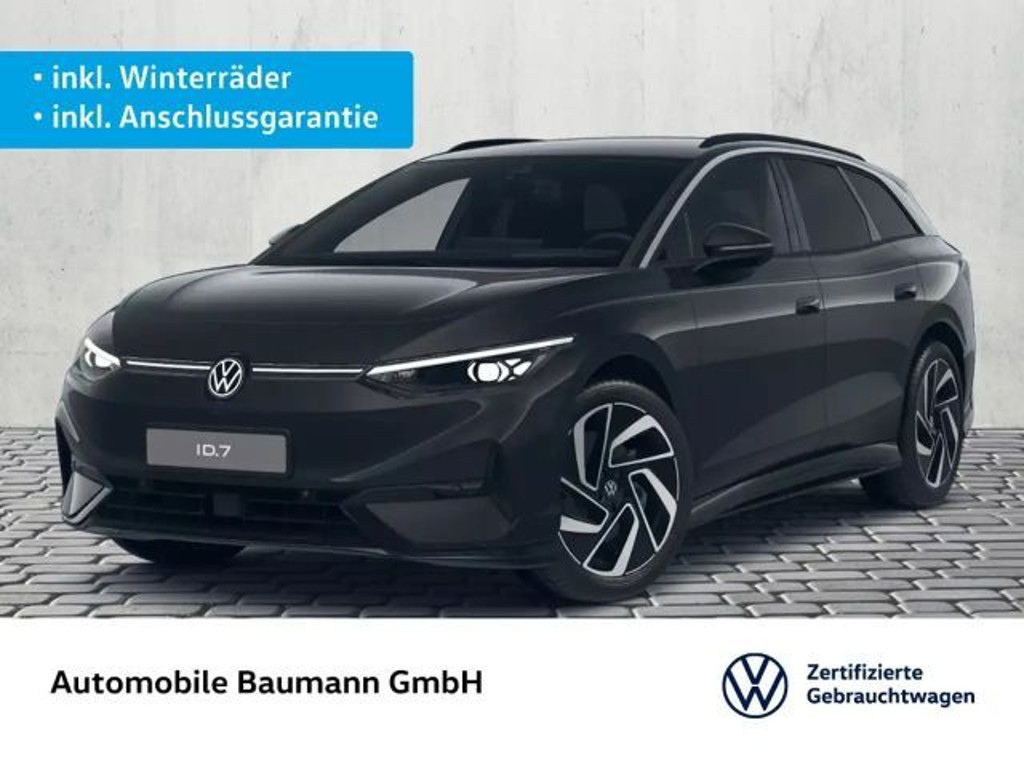 Volkswagen ID.7 Pro Tourer