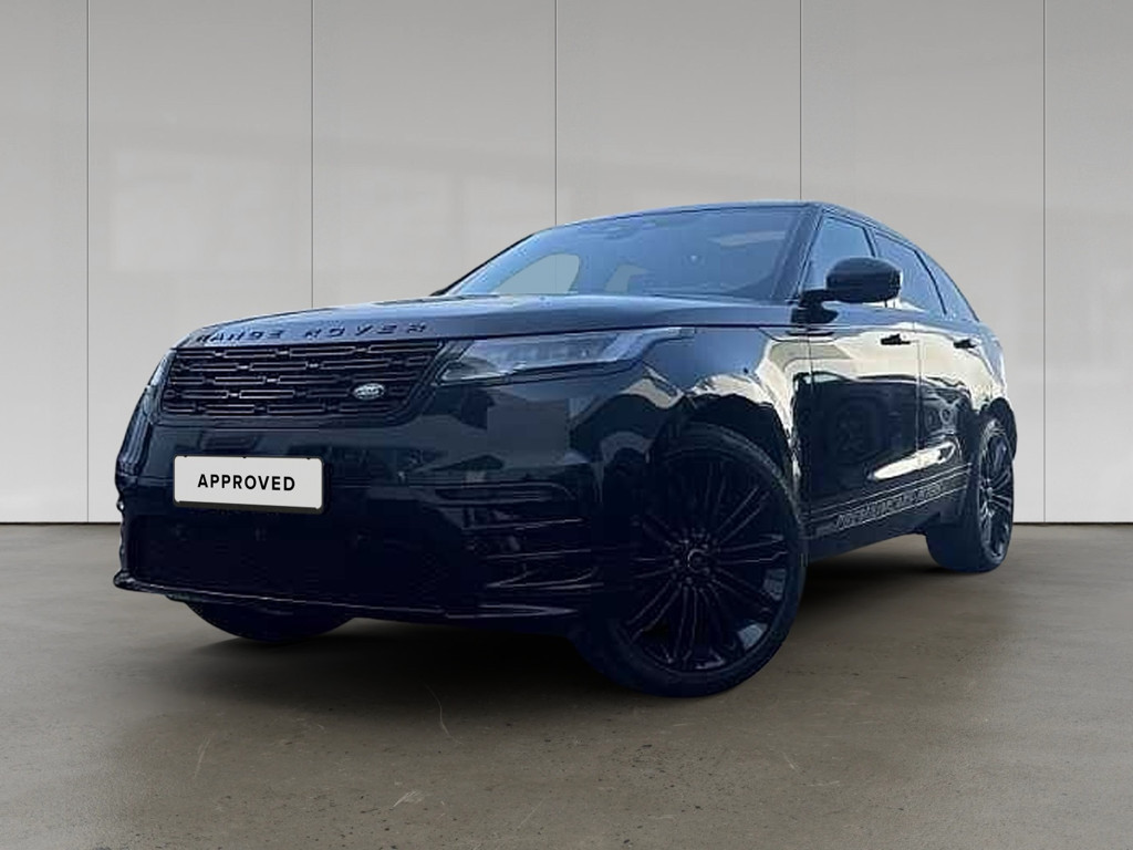 Land Rover Range Rover Velar Autobiography