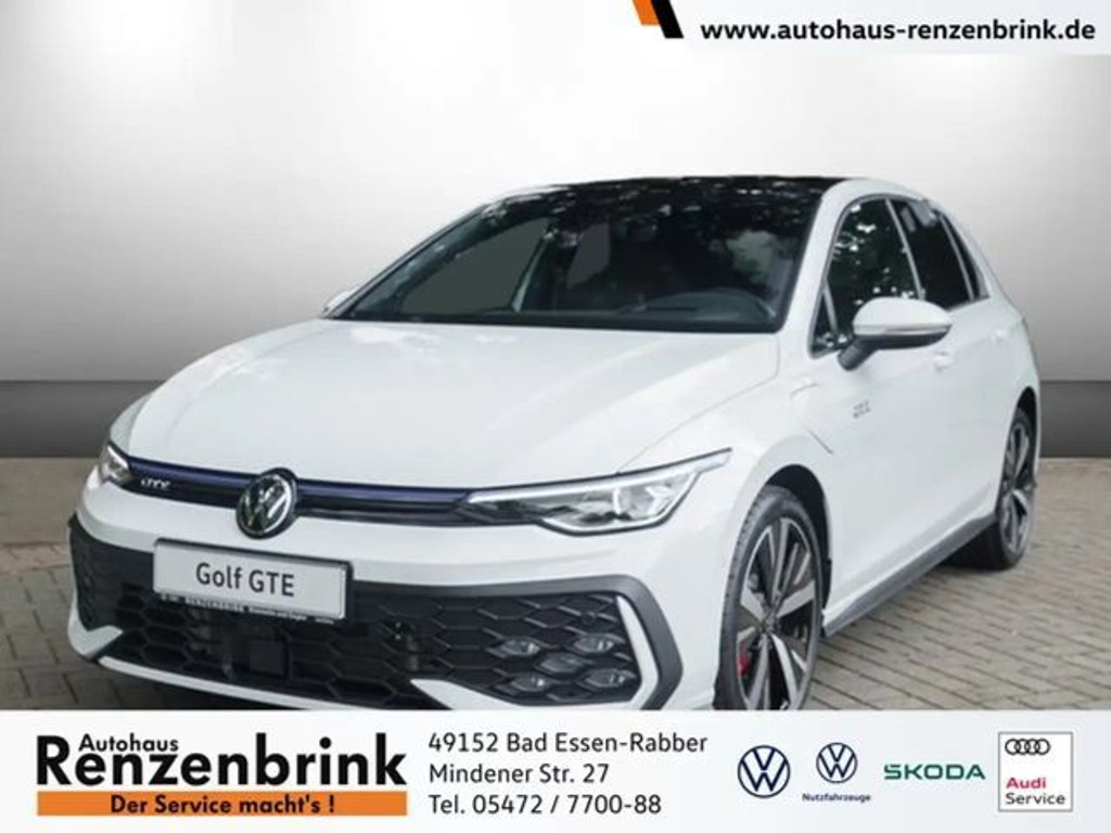 Volkswagen Golf GTE Golf VIII
