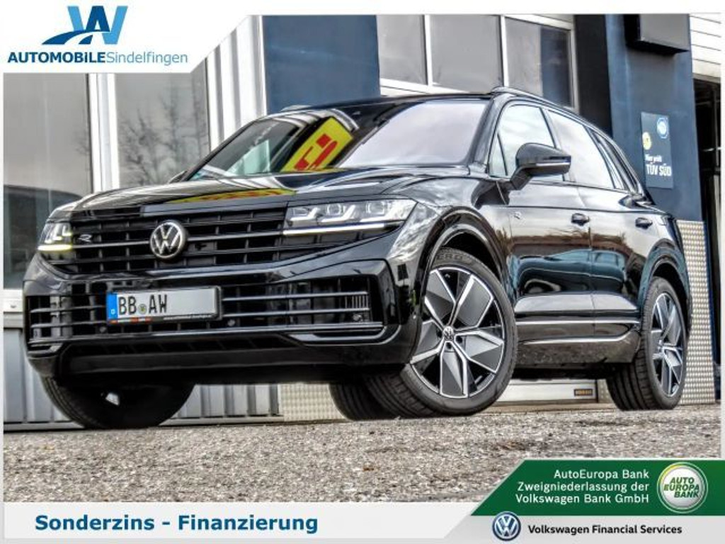 Volkswagen Touareg eHybrid 3.0 V6 TSI