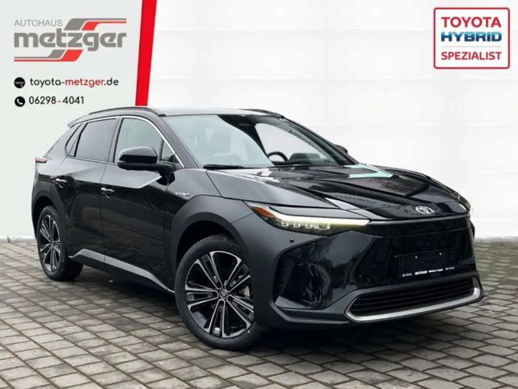 Toyota bZ4X Comfort Technik