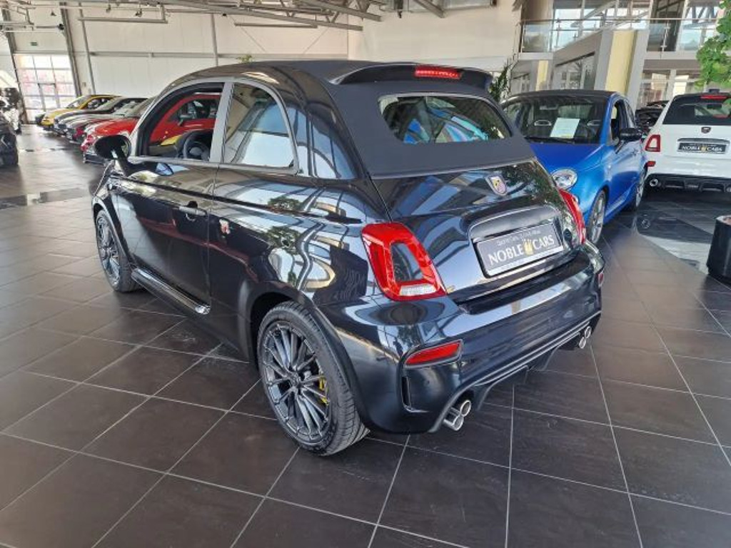 Abarth 695