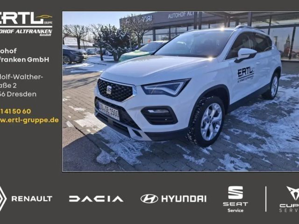 Seat Ateca Style 1.5 TSI DSG