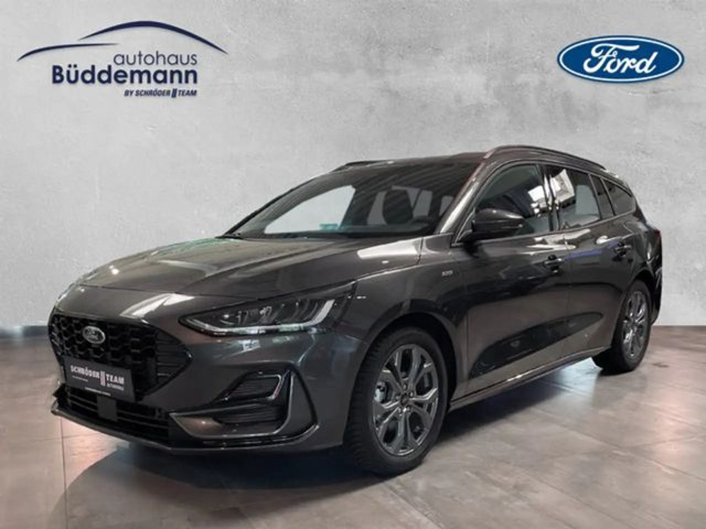 Ford Focus Wagon ST Line