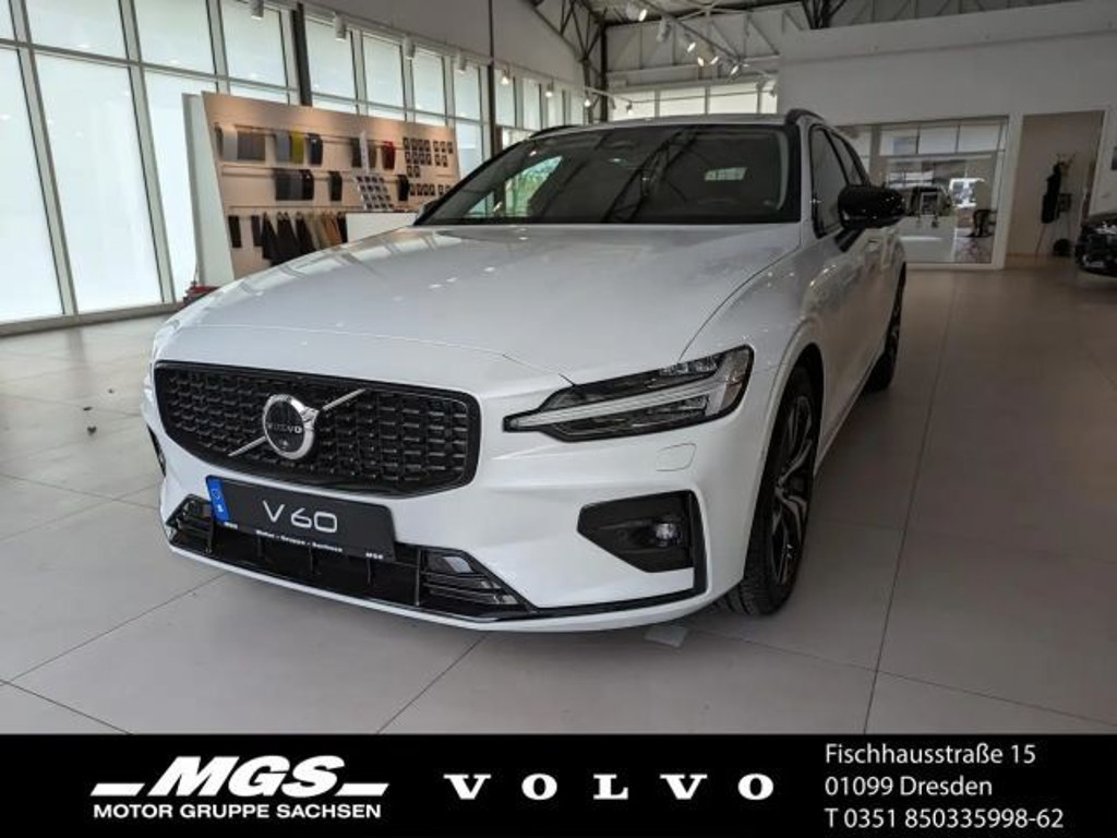 Volvo V60 Hybrid Plus Dark