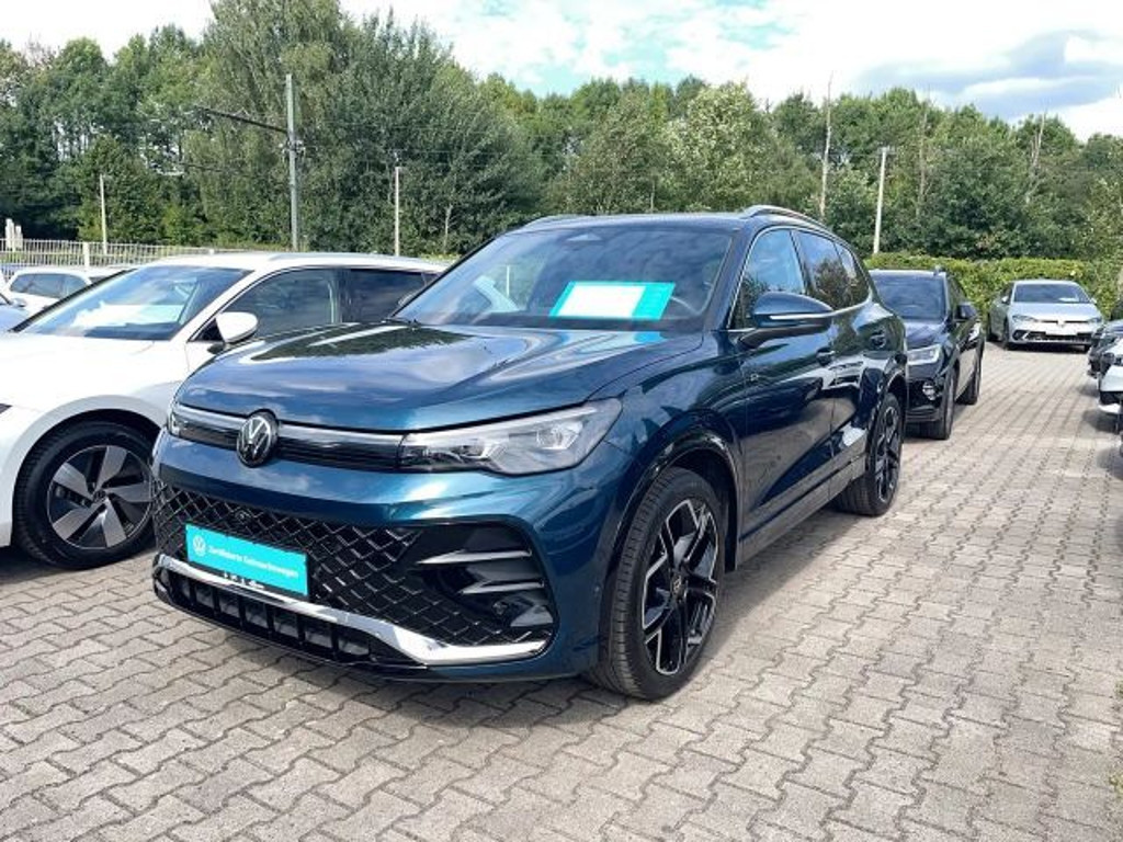 Volkswagen Tiguan R-Line 2.0 TDI