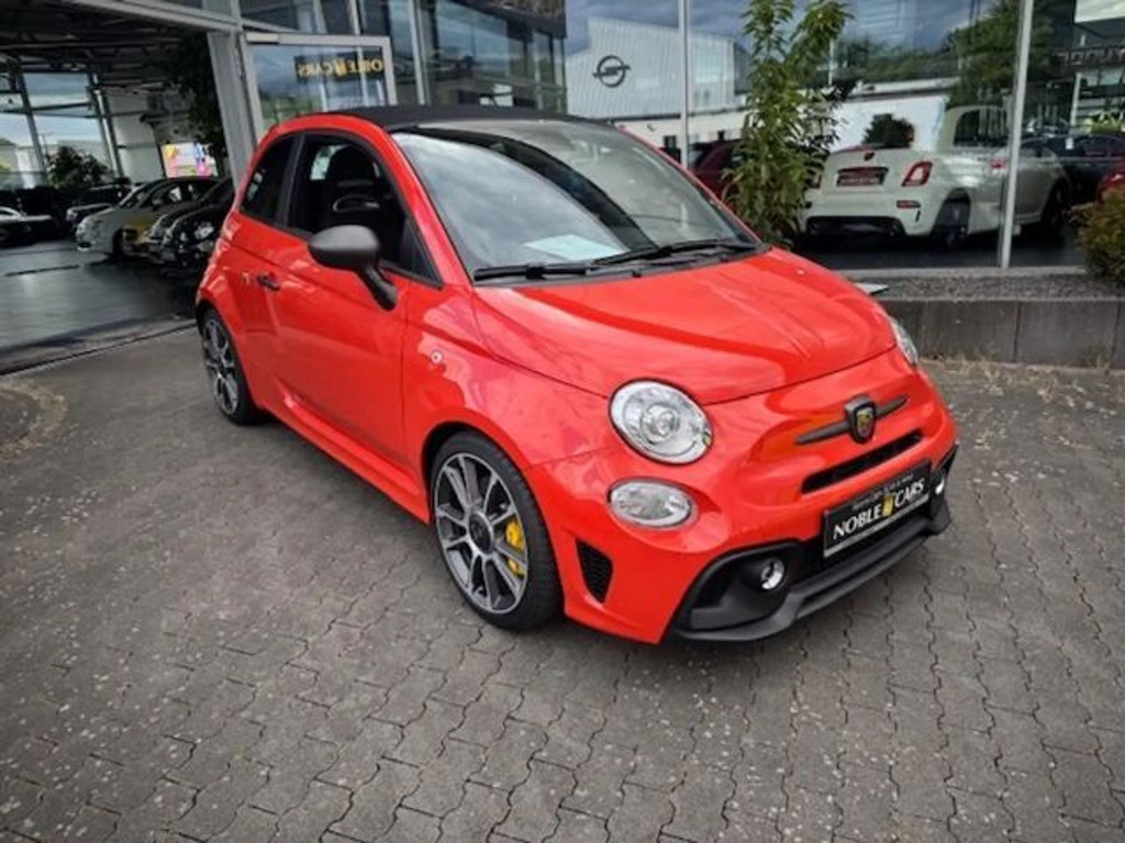 Abarth 695 Turismo