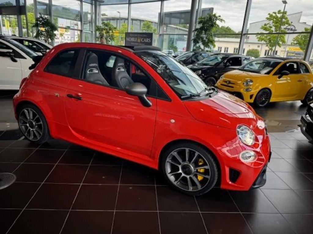 Abarth 695