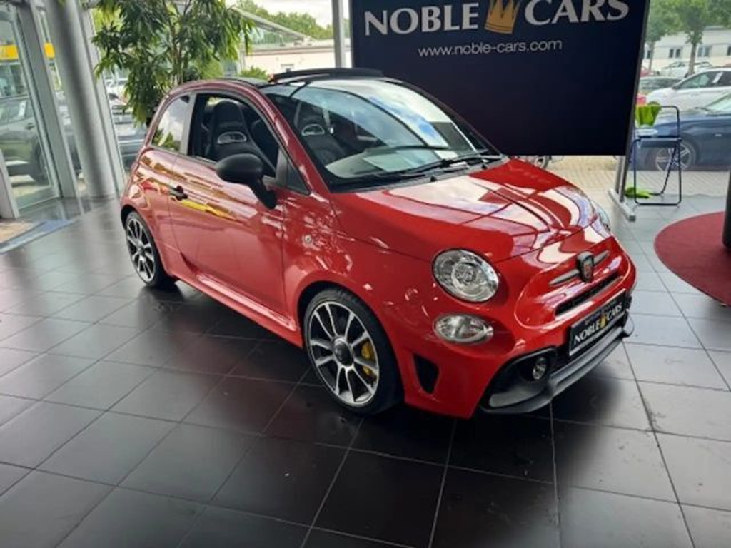 Abarth 695