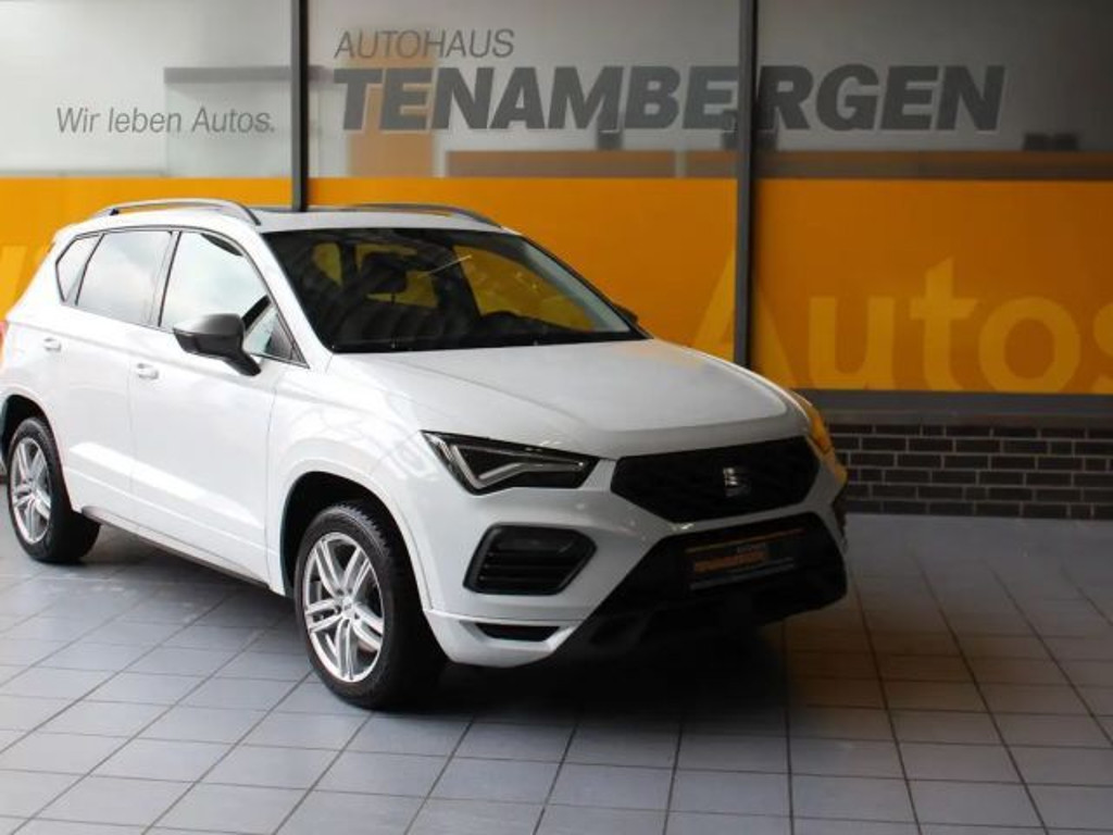 Seat Ateca FR-lijn 1.5 TSI