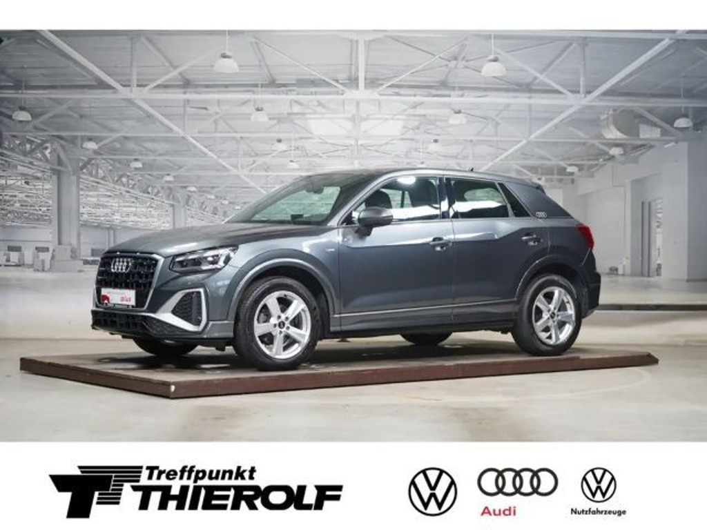 Audi Q2 S-Line 35 TFSI