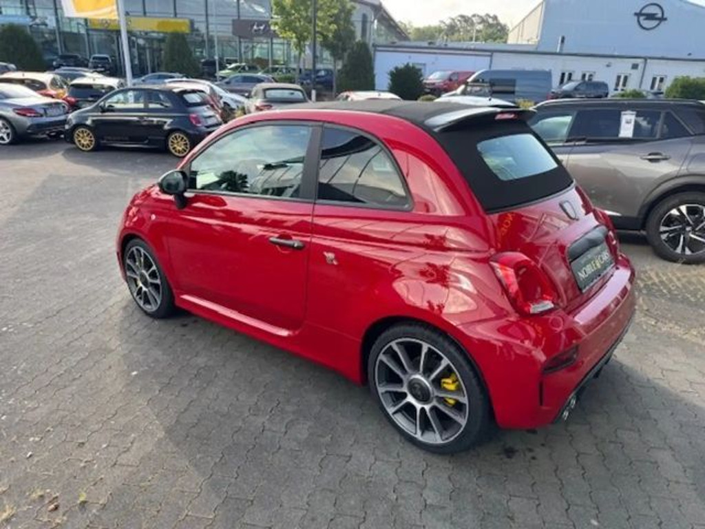 Abarth 695