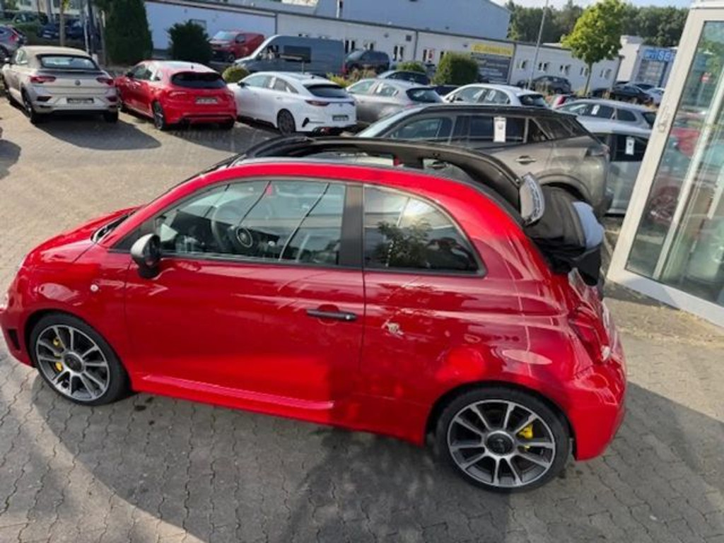Abarth 695