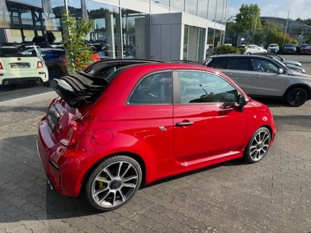 Abarth 695