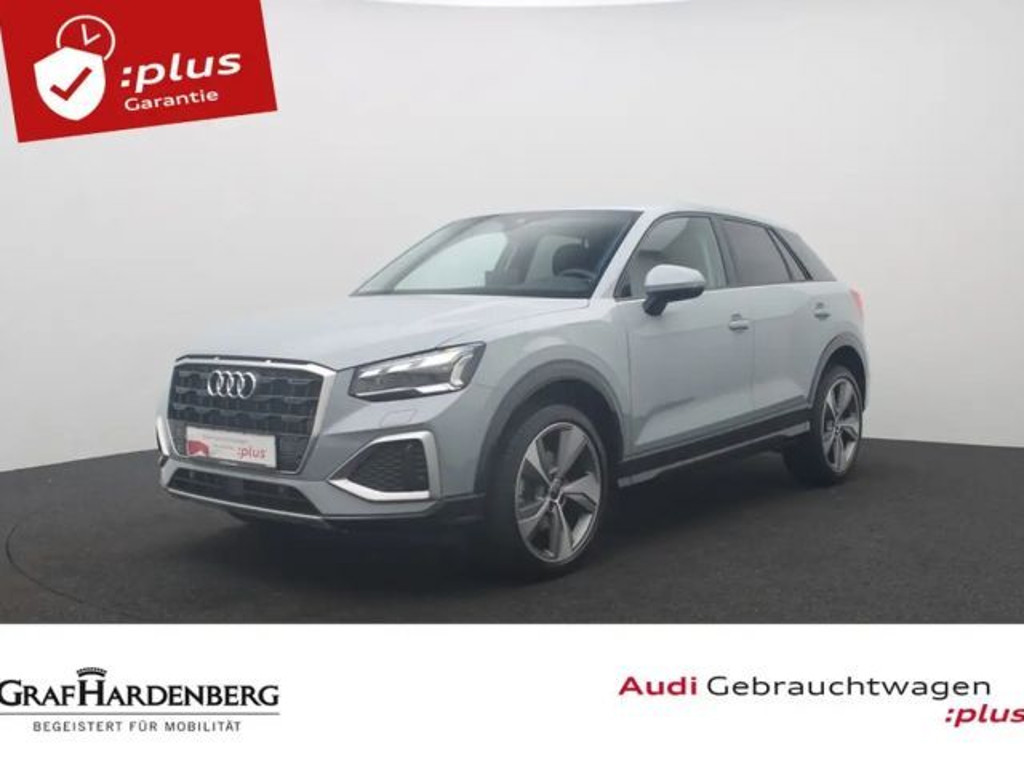 Audi Q2 35 TDI