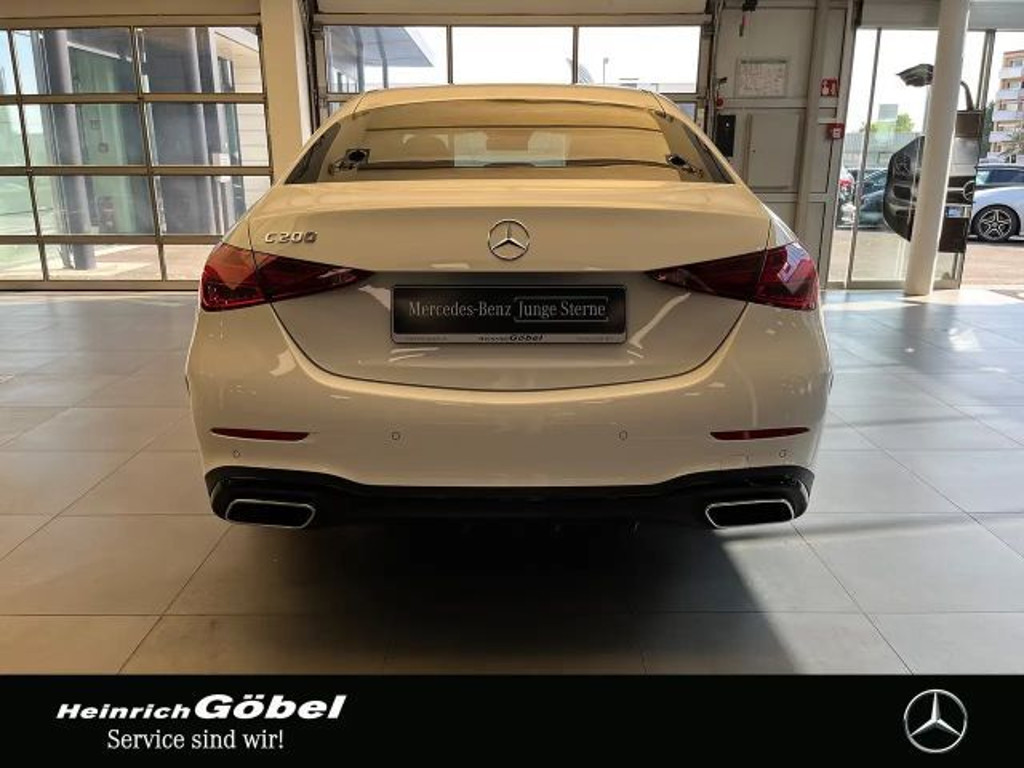 Mercedes-Benz C-Klasse