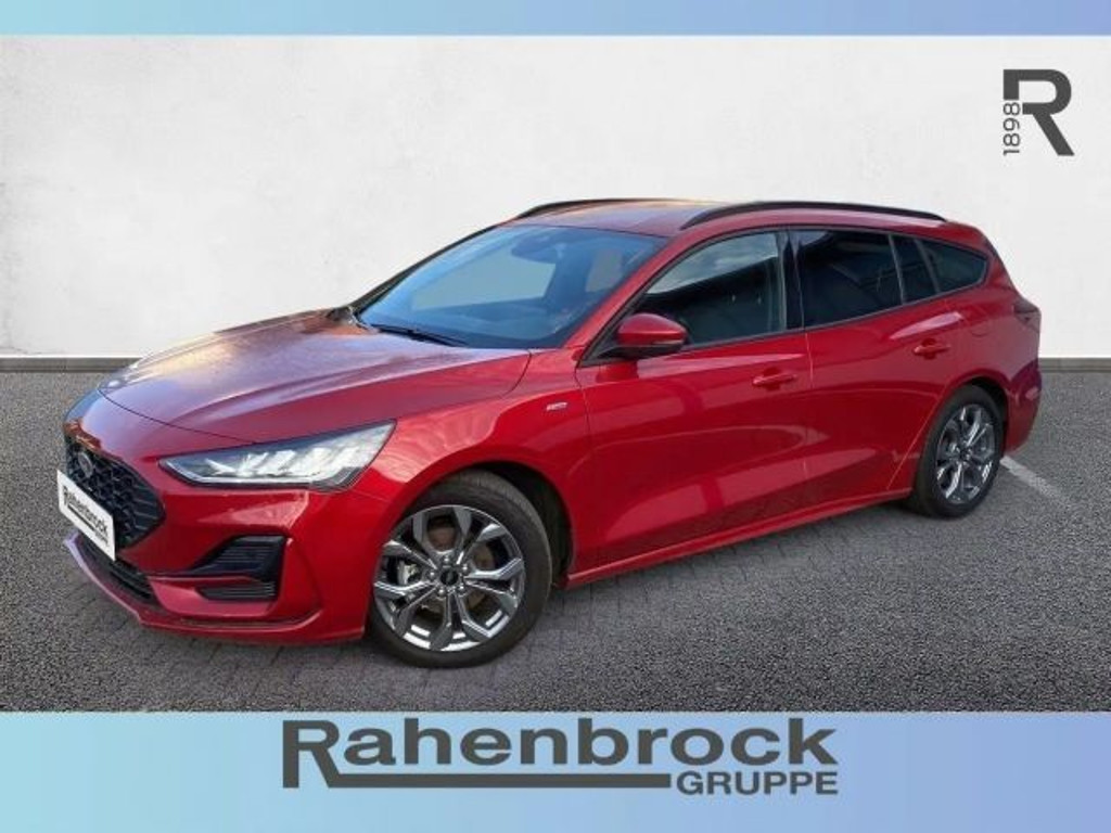 Ford Focus EcoBoost Wagon ST Line
