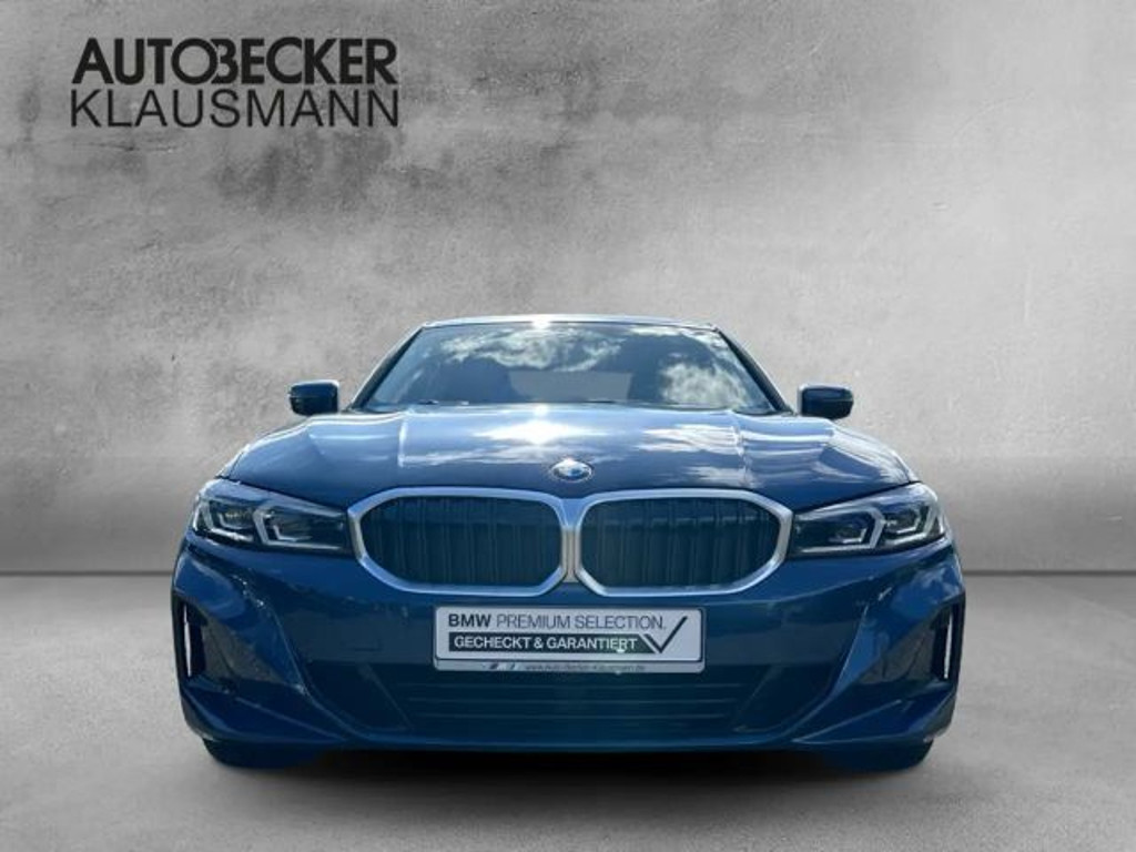 BMW 3 Serie 320 xDrive Sedan 320d