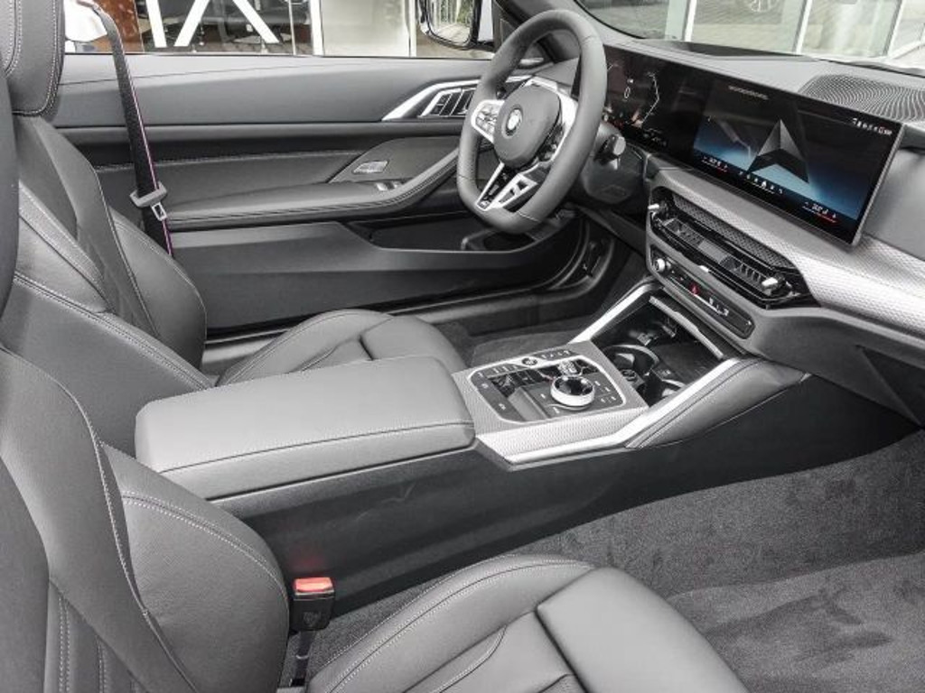 BMW 4 Serie 420 M-Sport Cabrio 420i