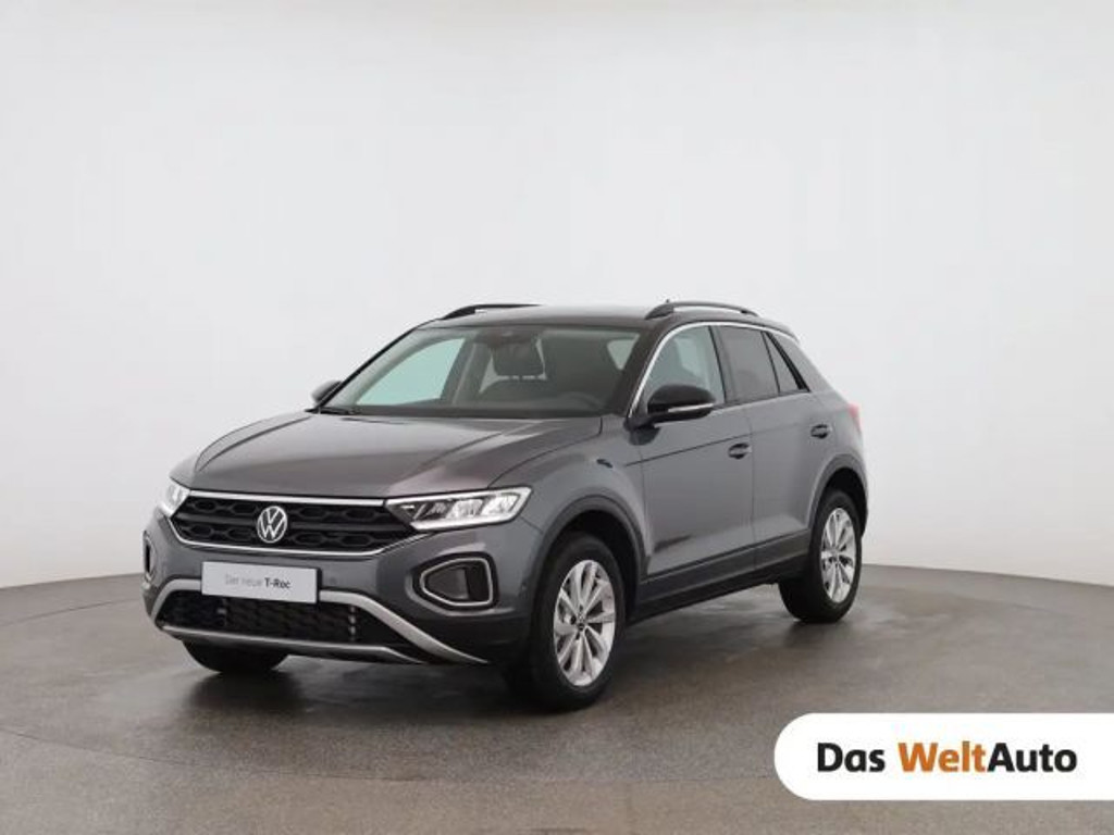 Volkswagen T-Roc DSG