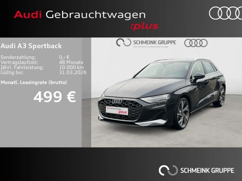 Audi A3 Sedan 35 TFSI