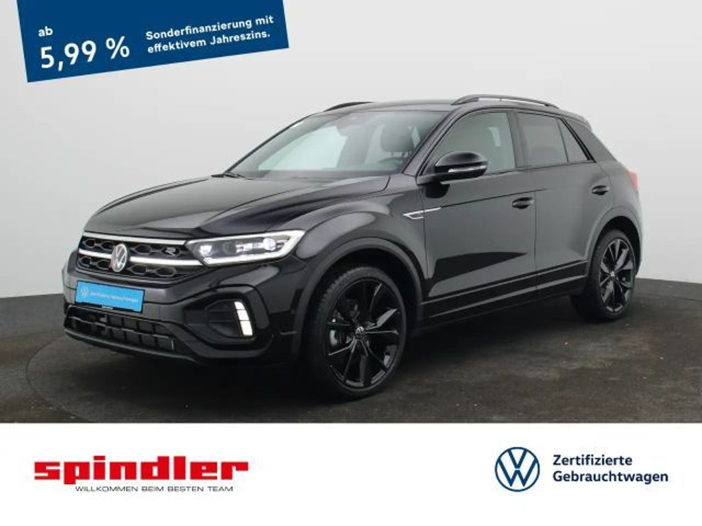 Volkswagen T-Roc DSG R-Line 1.5 TSI