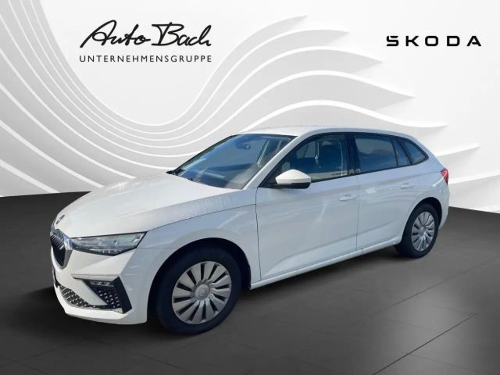 Skoda Scala 1.0 TSI