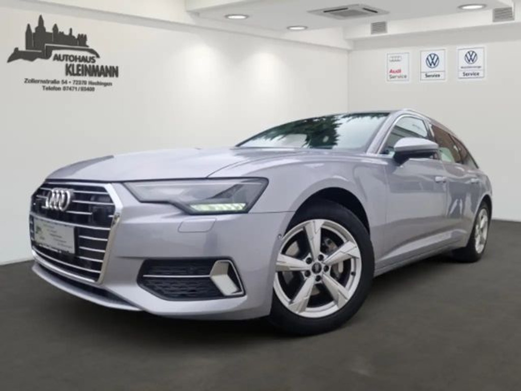 Audi A6 Avant Business Sport 40 TDI