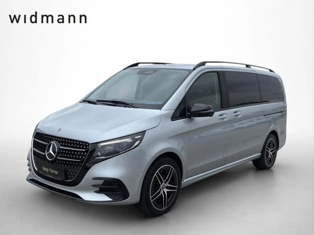 Mercedes-Benz V-Klasse V 250 4MATIC AMG Line AVANTGARDE V 250 d