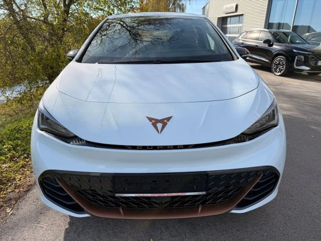 Cupra Born 58 kWh