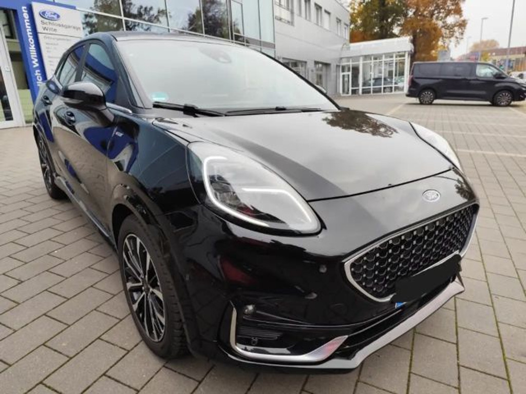 Ford Puma
