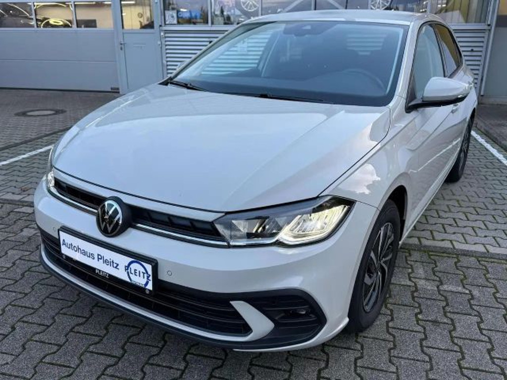 Volkswagen Polo Life 1.0 TSI