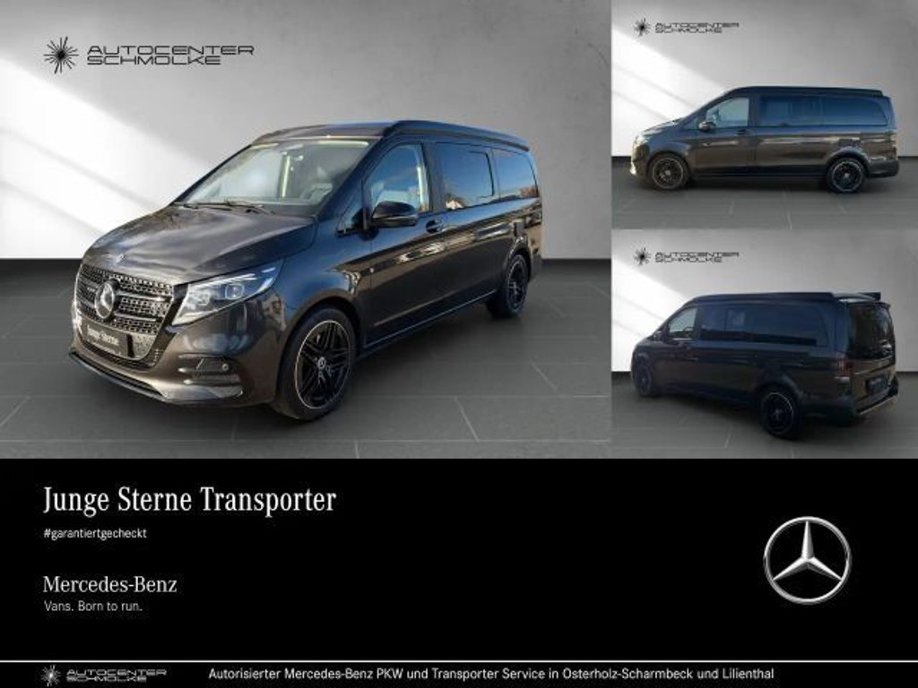 Mercedes-Benz Marco Polo AMG Line