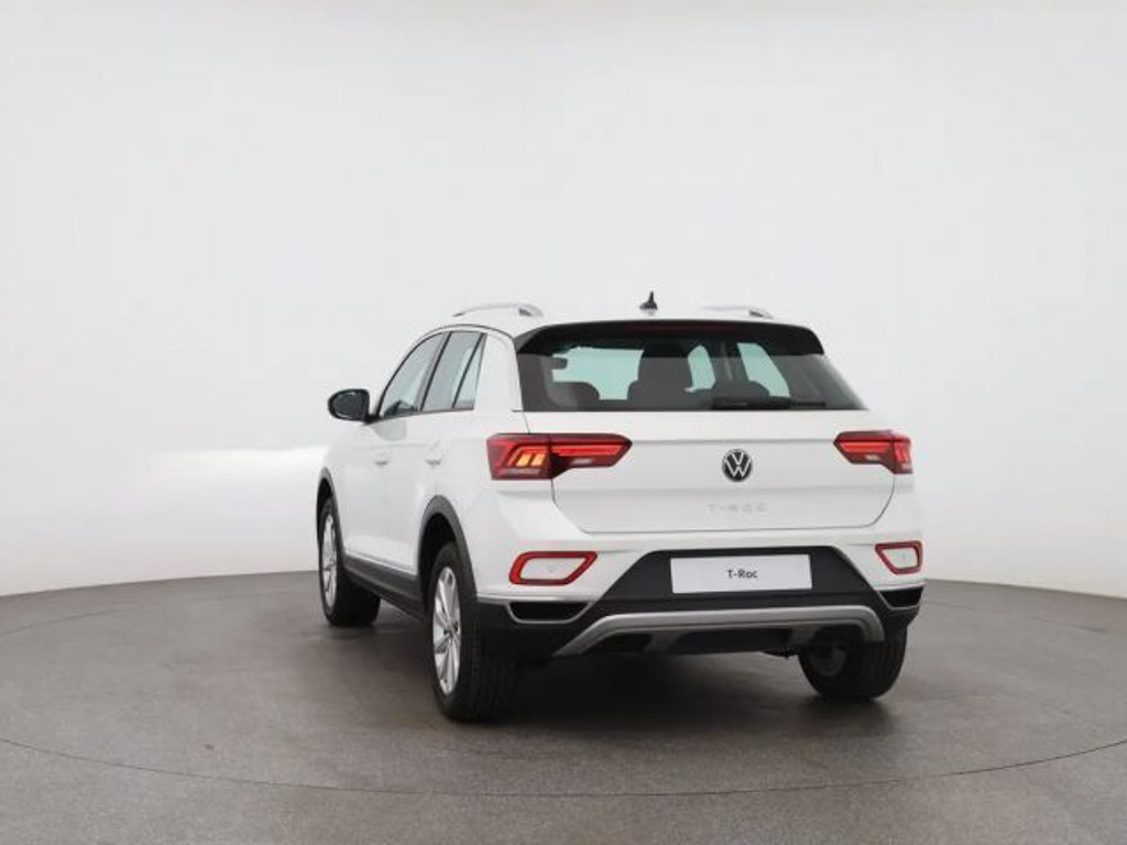 Volkswagen T-Roc DSG Style