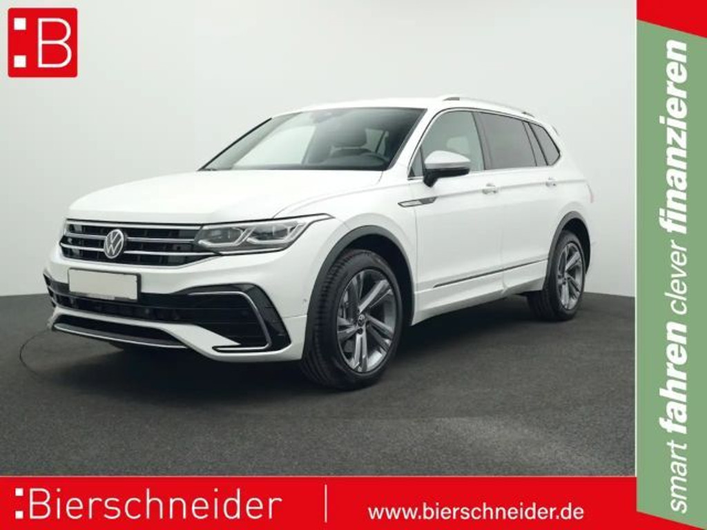 Volkswagen Tiguan DSG Allspace R-Line 2.0 TDI