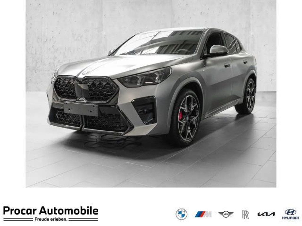 BMW X2 M-Sport sDrive20i