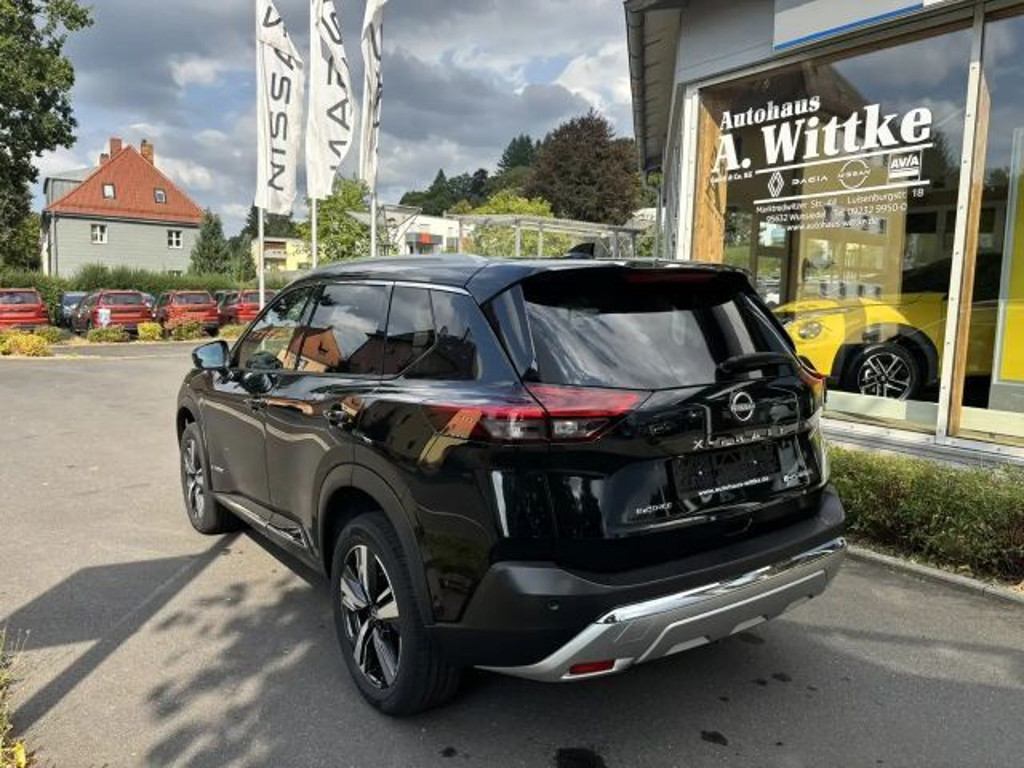 Nissan X-trail Tekna e-4ORCE AWD