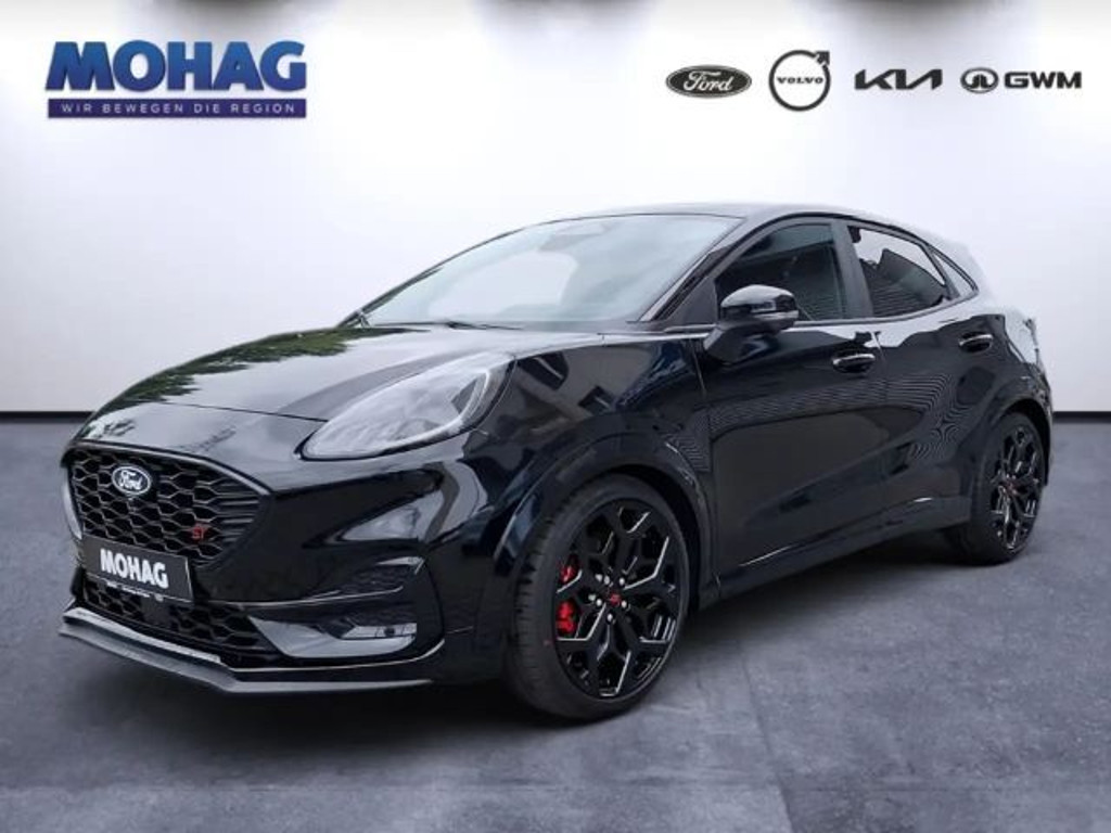 Ford Puma ST Line