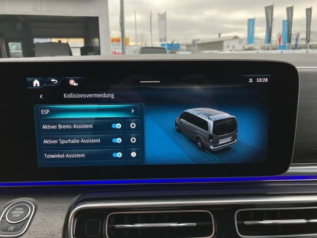 Mercedes-Benz V-Klasse