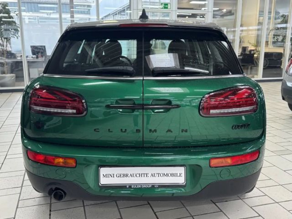 Mini Cooper Clubman