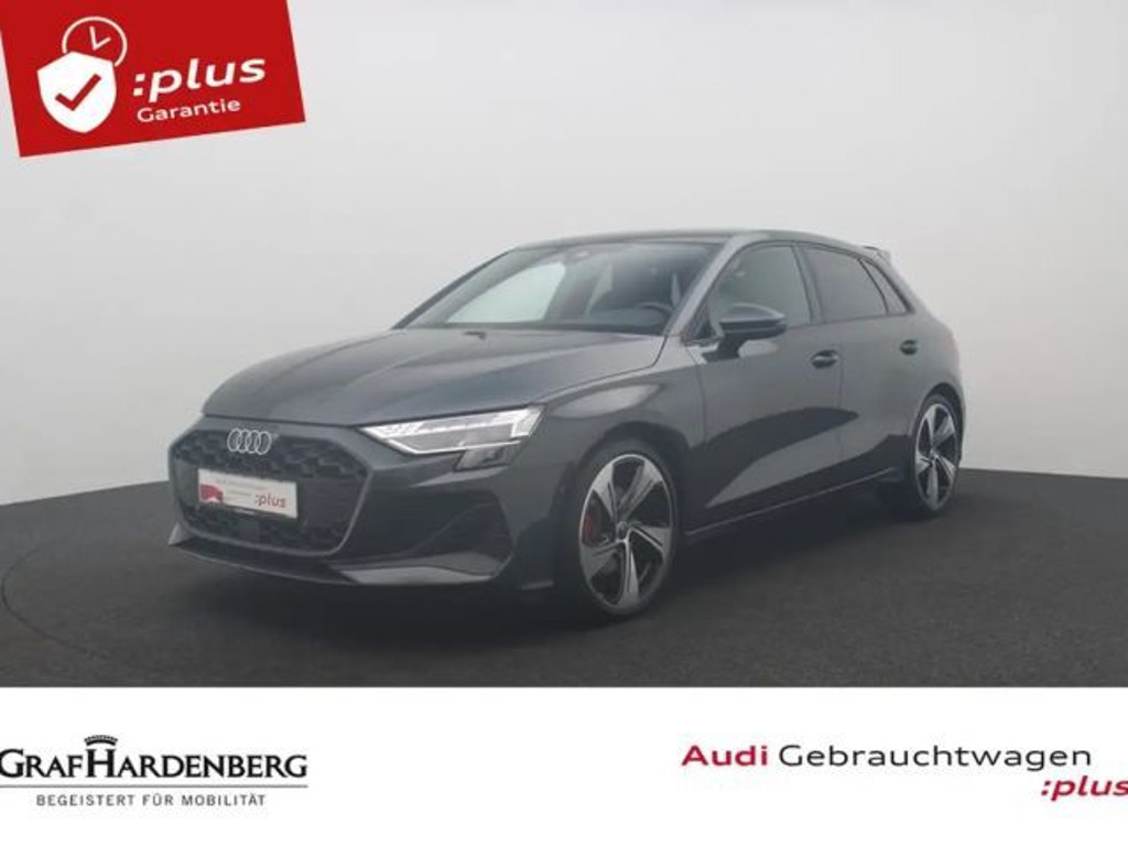 Audi A3 Sportback Sedan S-Line 35 TDI