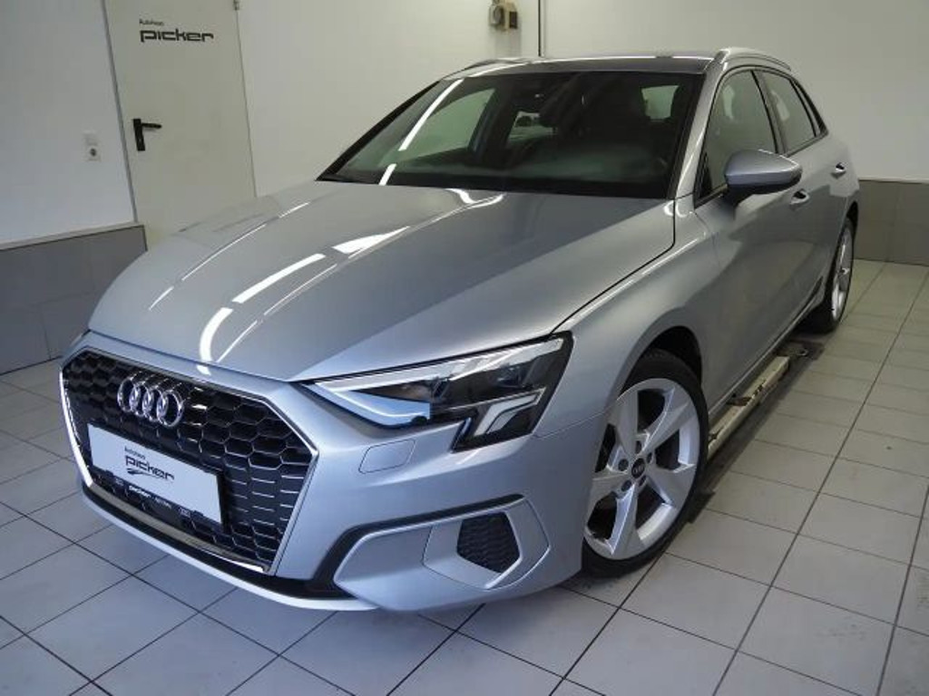 Audi A3 Sedan 30 TDI
