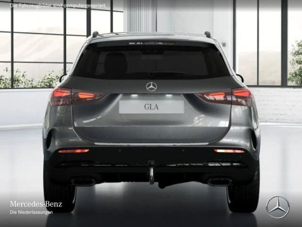 Mercedes-Benz GLA-Klasse