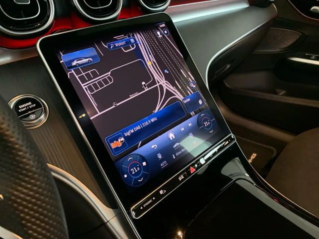 Mercedes-Benz C-Klasse