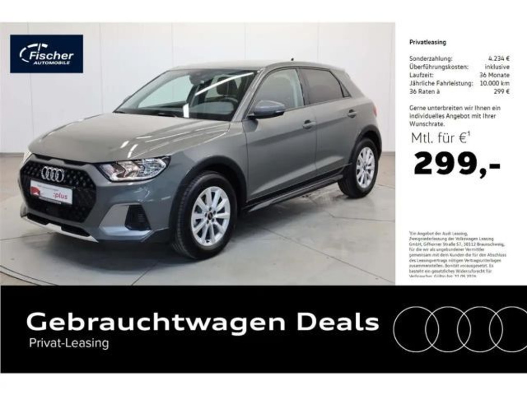 Audi A1 30 TFSI Allstreet